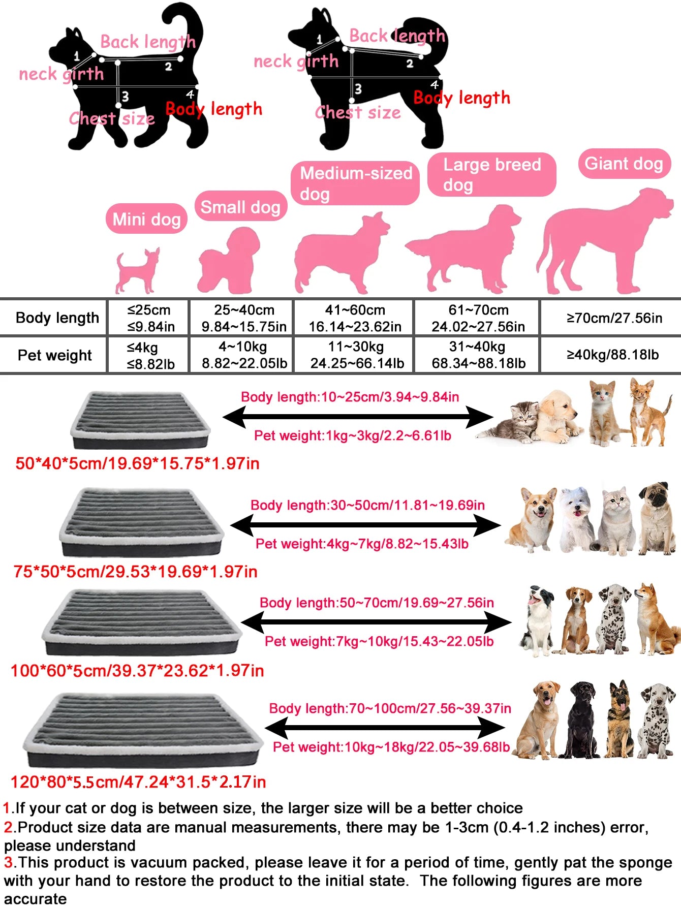 Dog Bed Mat with Zipper Remolvable Elastic Cat Bed for Dog Sleeping Mat Small Washable Cat Nest Pet Sofa Cushion for Medium Dog