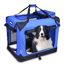 Pet Carriers and Crates