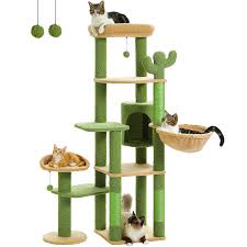 Cat Trees- Scratching Posts