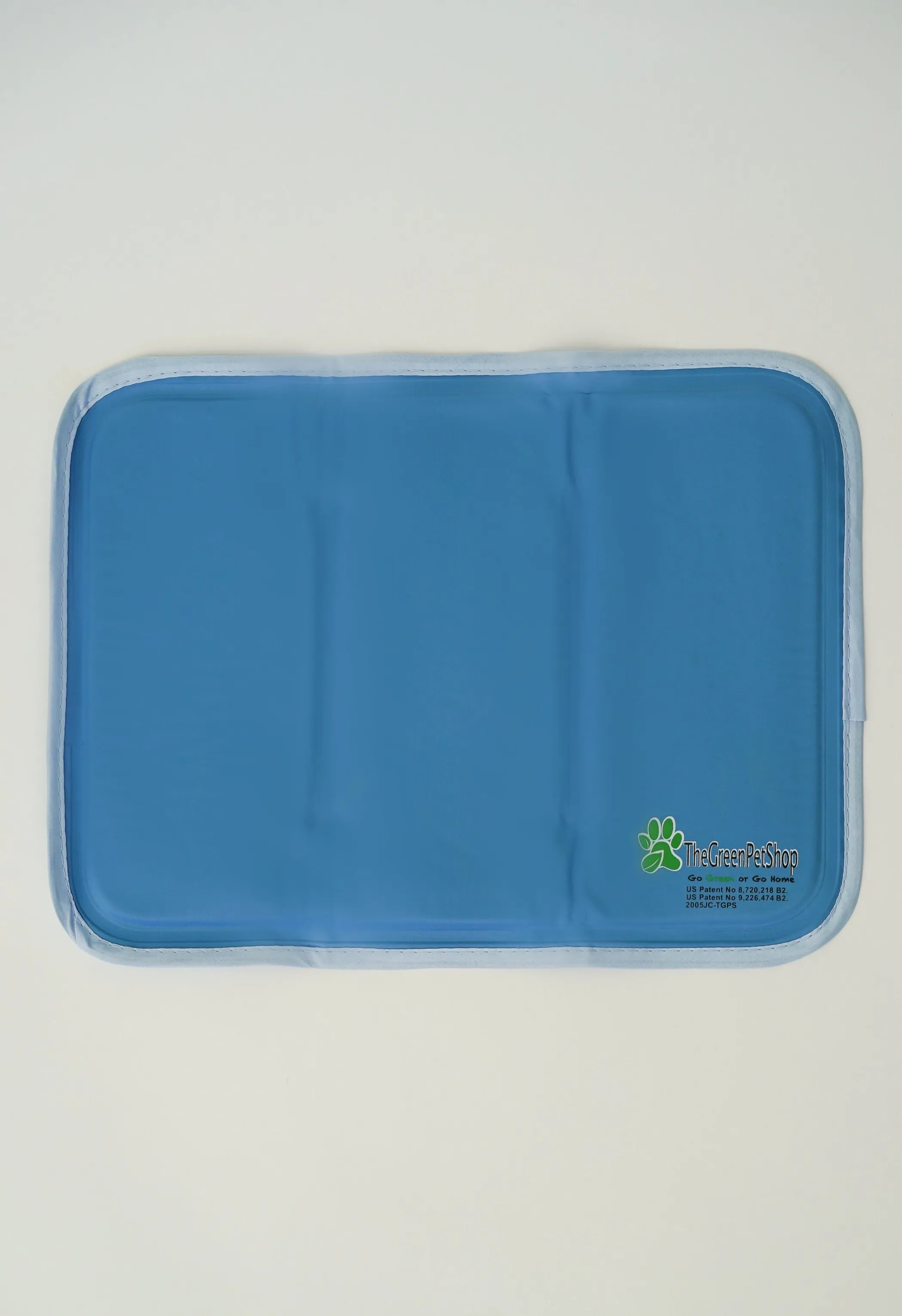 Cool Pet Pad - Self-Cooling Dog Mat - No Water, Electricity or Refrigeration Needed