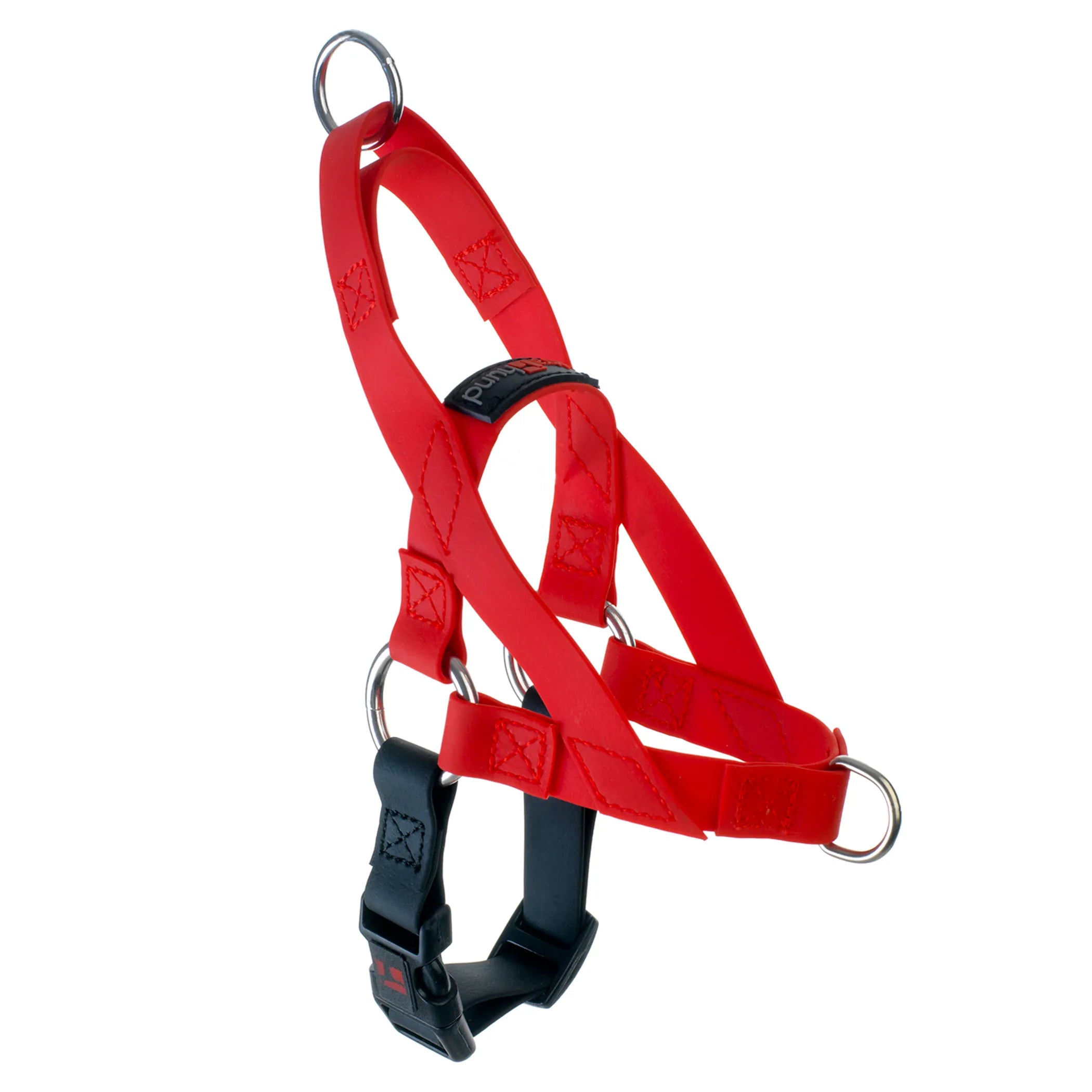 No-Pull Dog Harness - Ultrahund Freedom Harness with Control Handle & Adjustable Fit