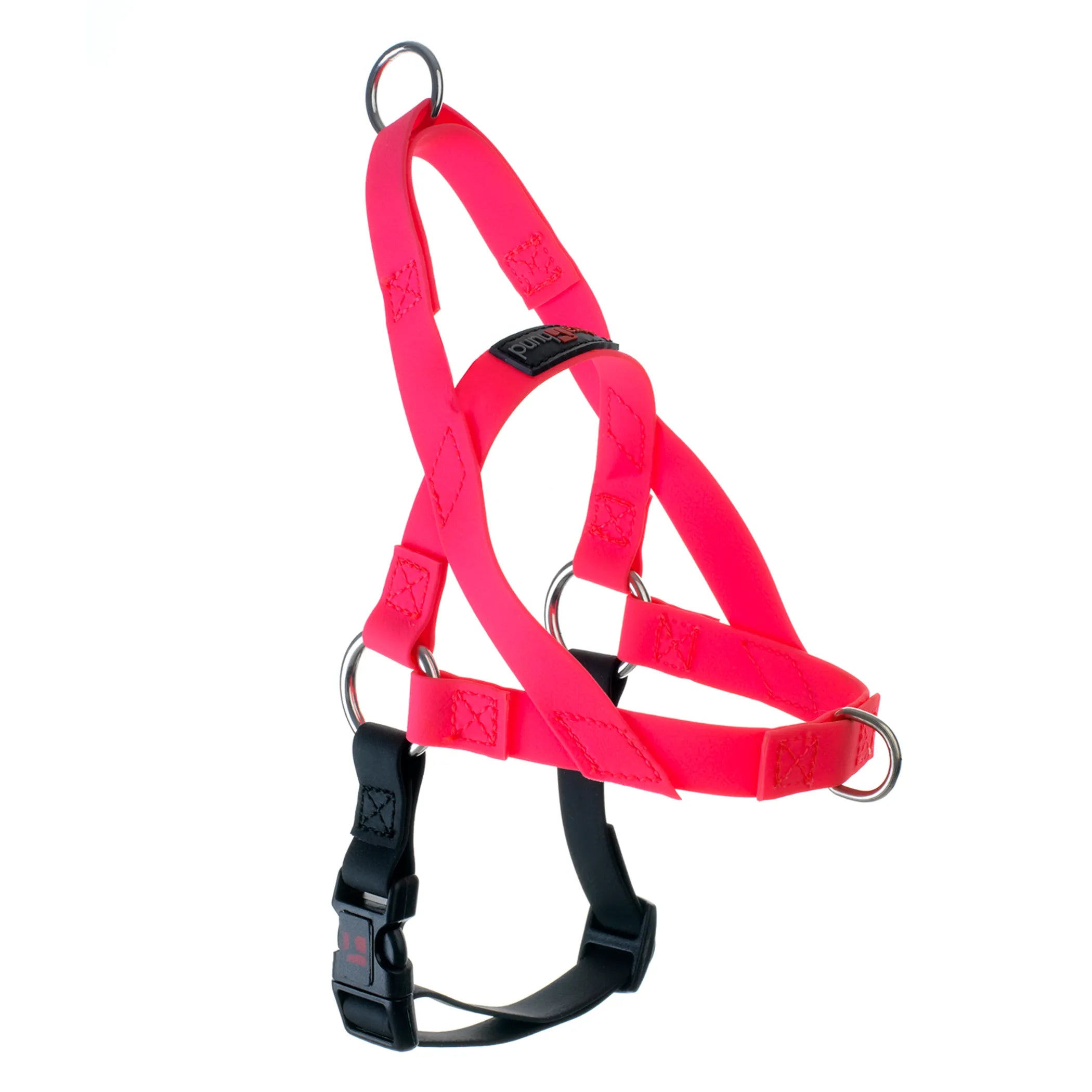 No-Pull Dog Harness - Ultrahund Freedom Harness with Control Handle & Adjustable Fit