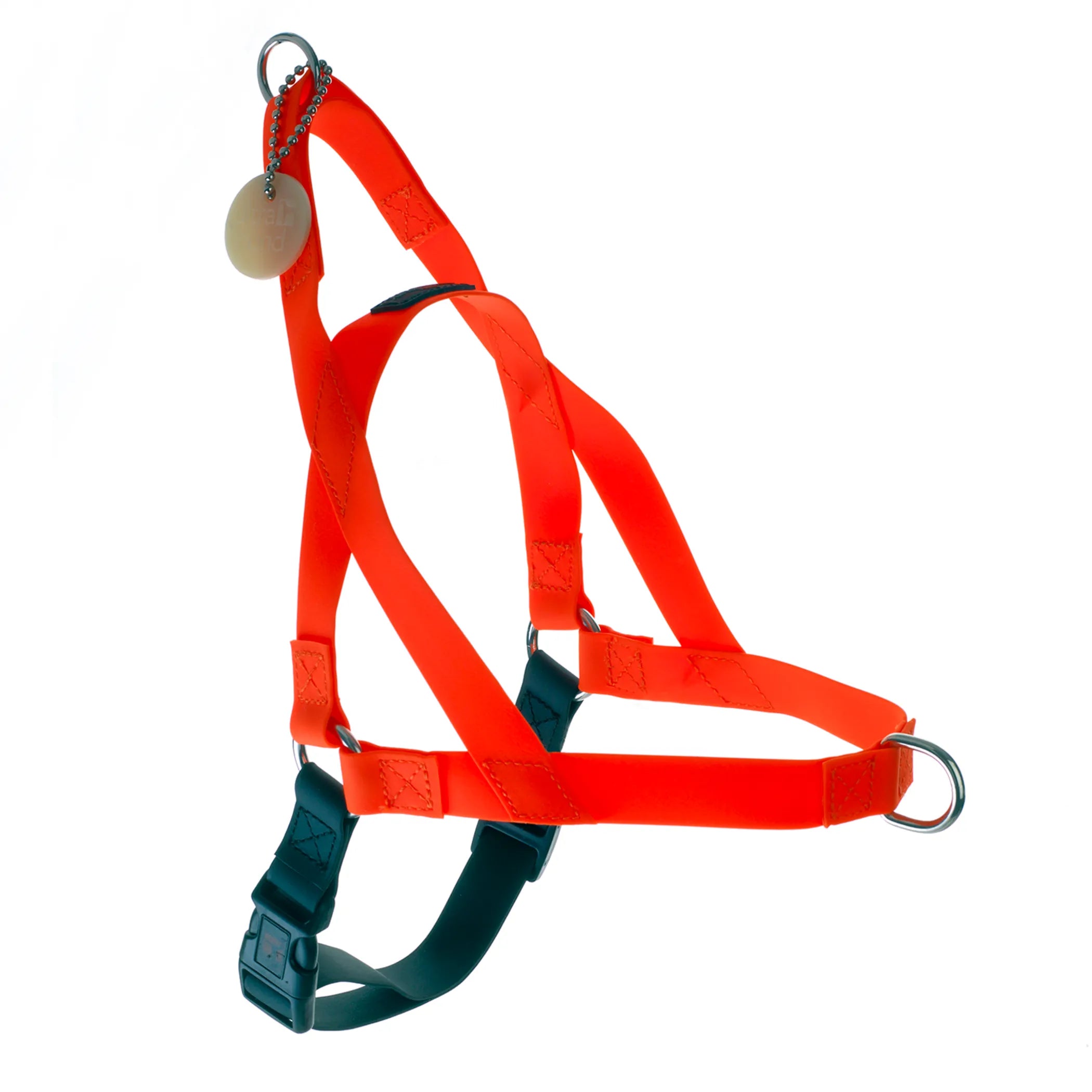No-Pull Dog Harness - Ultrahund Freedom Harness with Control Handle & Adjustable Fit