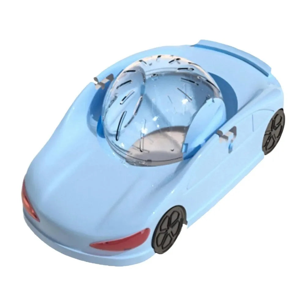 Extra Large Hamster Running Ball Transparent Ball Funny Small Pet Toy Car Durable Sports Design Hamster Exercise Wheel