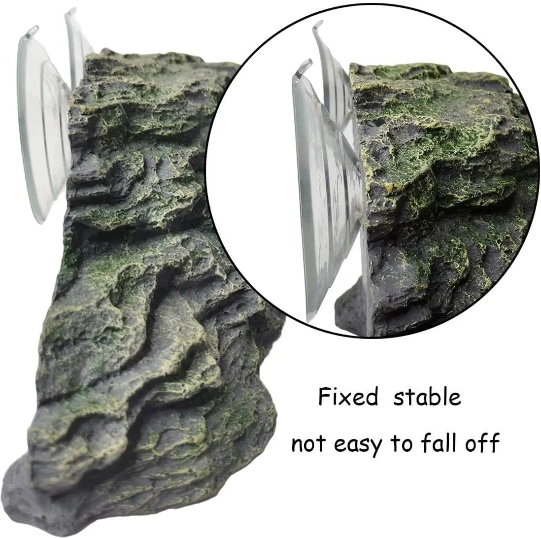 Turtle Bathing Platform Baby Turtle Climbing Slope Shale Reptile Pier Resting Platform Ston