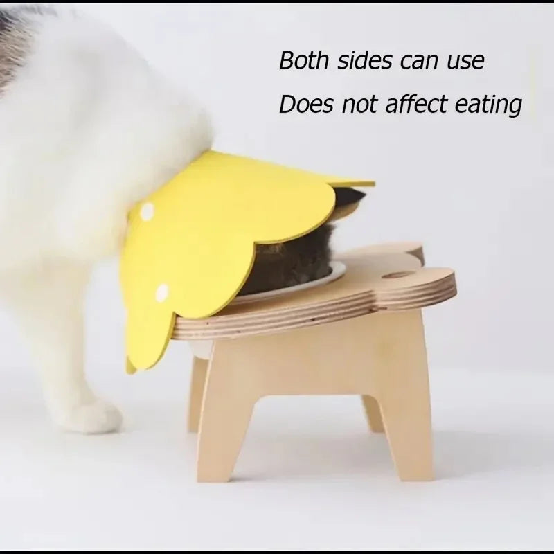 Pet Protective Collar Dog Neck Cone Recovery Cone Collar for Anti-Bite Lick Surgery Wound Healing Cat Dogs Health Medical Circle