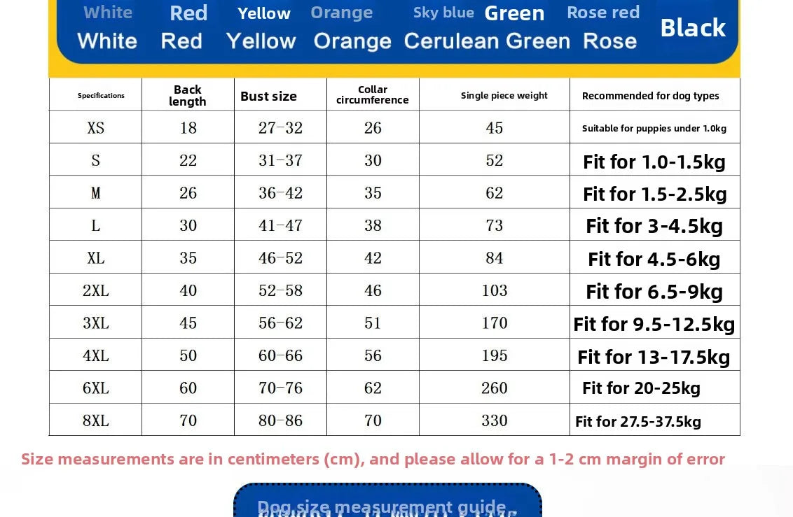 Pet Raincoat Transparent Dog Raincoat Waterproof and Windproof Pet Clothing Large Dog Pet Dog Dog Costume