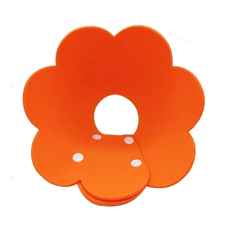 Pet Protective Collar Dog Neck Cone Recovery Cone Collar for Anti-Bite Lick Surgery Wound Healing Cat Dogs Health Medical Circle