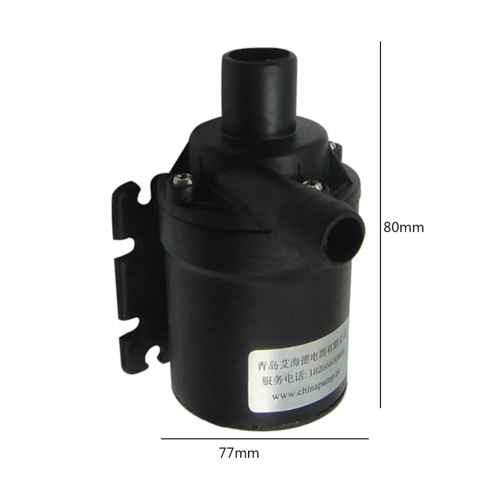 3W/4W/5W/6W Ultra-Quiet Submersible Aquarium Water Pump Water Fountain Pump Filter Fish Pond 220V-240V 50HZ EU Plug